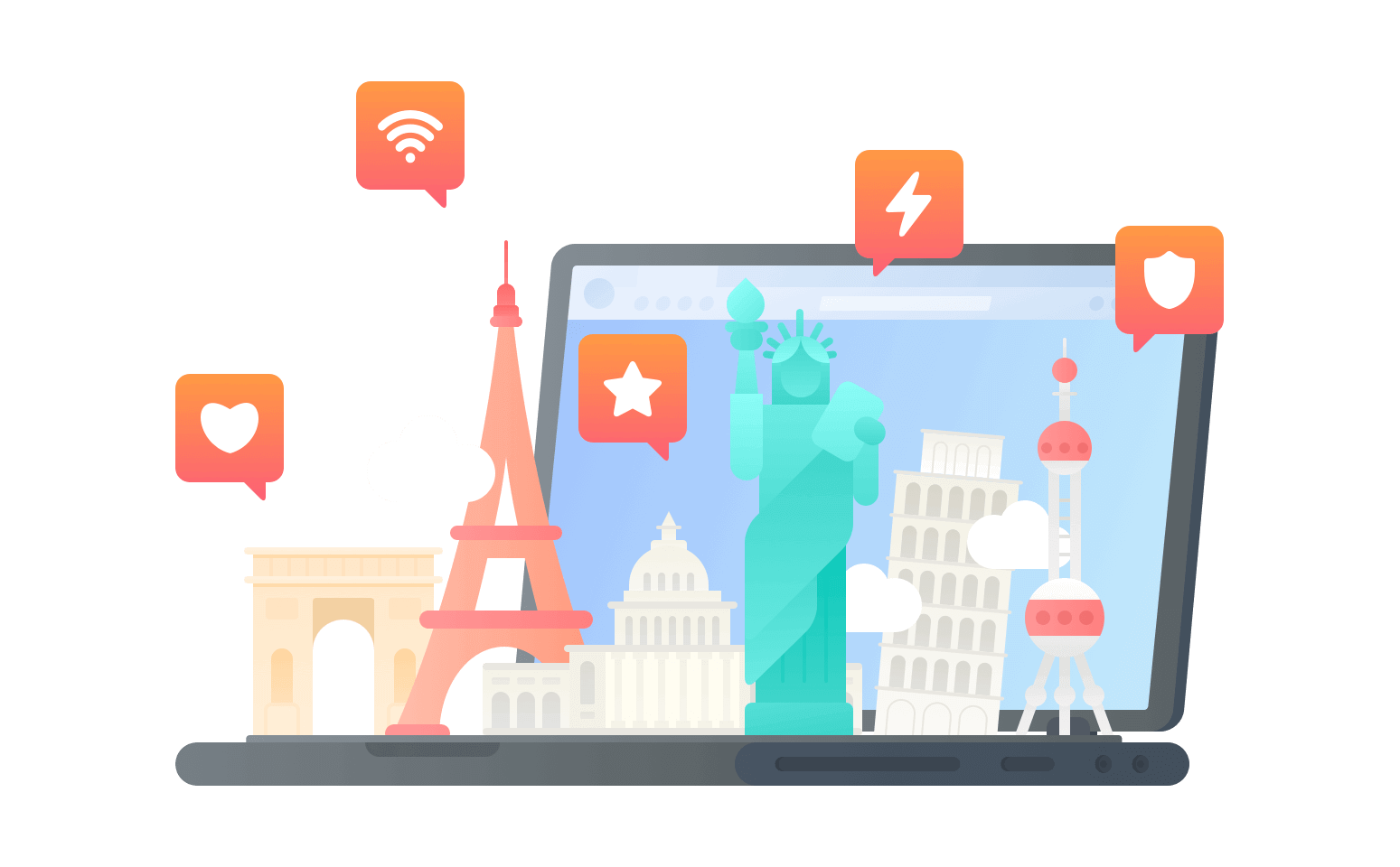 在澳大利亚通过VPN看国内视频 - 大陆VPN